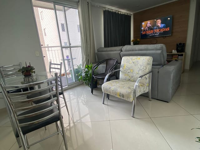 Foto do Apartamento - Excelente Apartamento à venda, 68 metros , 3 dormitórios, 1 suite ,1 vaga   -   Vila das Bandeiras, Guarulhos, SP | Imobiliária Compare