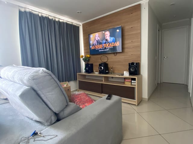 Foto do Apartamento - Excelente Apartamento à venda, 68 metros , 3 dormitórios, 1 suite ,1 vaga   -   Vila das Bandeiras, Guarulhos, SP | Imobiliária Compare