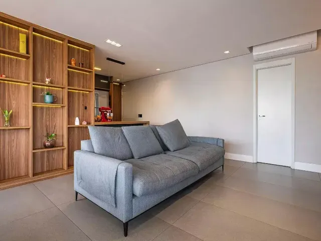 Foto do Apartamento - Apartamento à venda, Pinheiros, São Paulo, SP | Vista Livre