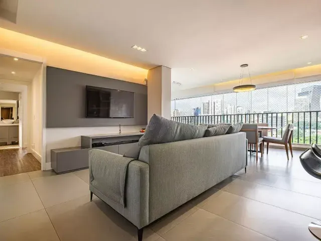 Foto do Apartamento - Apartamento à venda, Pinheiros, São Paulo, SP | Vista Livre