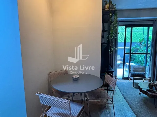 Apartamento com 53m² 1 quarto e 1 banheiro, à venda, no bairro Vila Pompéia em São Paulo