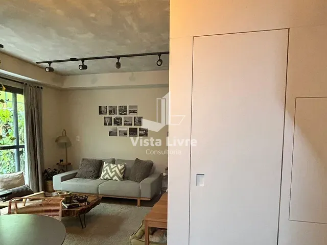 Apartamento com 53m² 1 quarto e 1 banheiro, à venda, no bairro Vila Pompéia em São Paulo