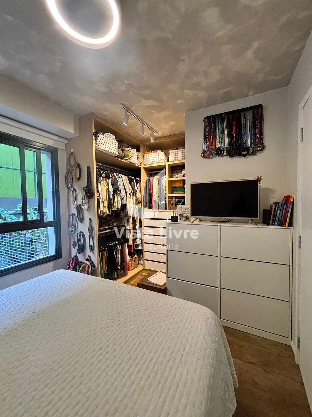 Apartamento, 1 quarto, 53 m² - Foto 16