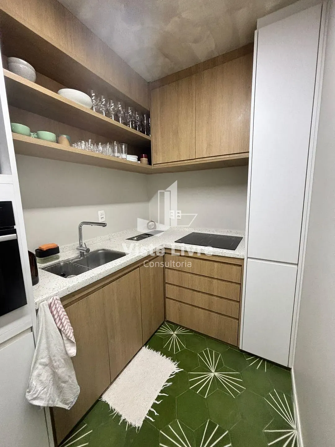 Apartamento, 1 quarto, 53 m² - Foto 10