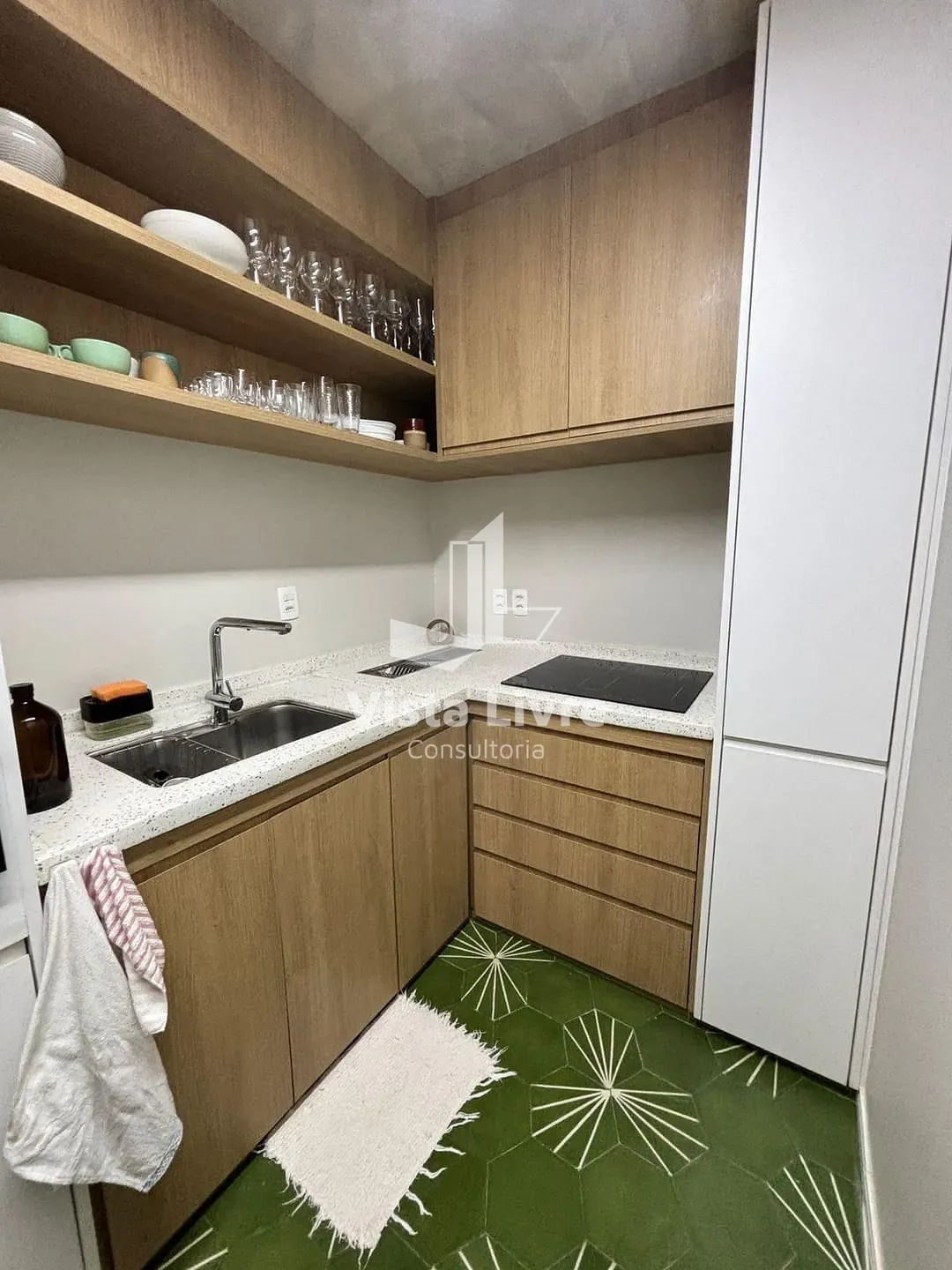 Apartamento, 1 quarto, 53 m² - Foto 12