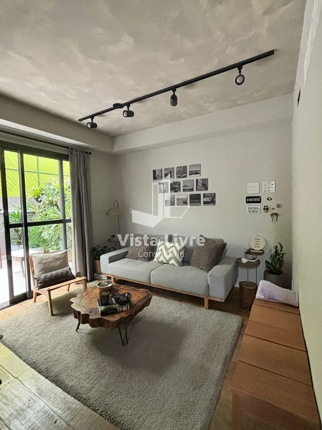Apartamento, 1 quarto, 53 m² - Foto 1