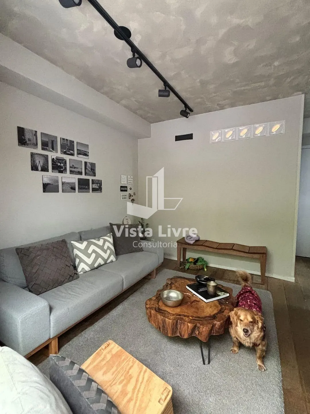 Apartamento, 1 quarto, 53 m² - Foto 2