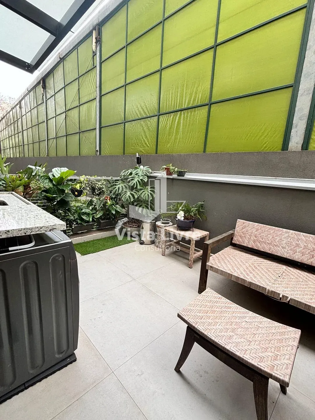 Apartamento, 1 quarto, 53 m² - Foto 9