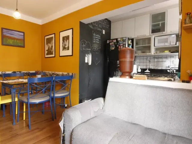 Foto do Apartamento - Apartamento à venda, Vila Nova Conceição, São Paulo, SP | Vista Livre