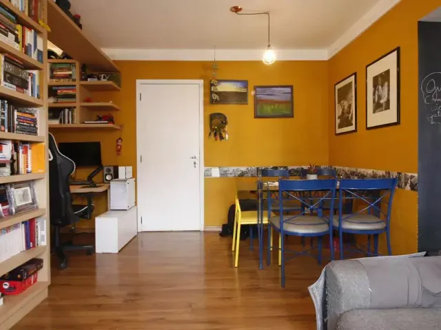 Foto do Apartamento - Apartamento à venda, Vila Nova Conceição, São Paulo, SP | Vista Livre