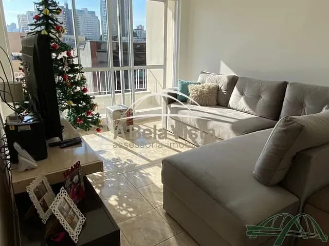 Apartamento 2 quartos e 2 banheiros, à venda, no bairro Centro em Osasco