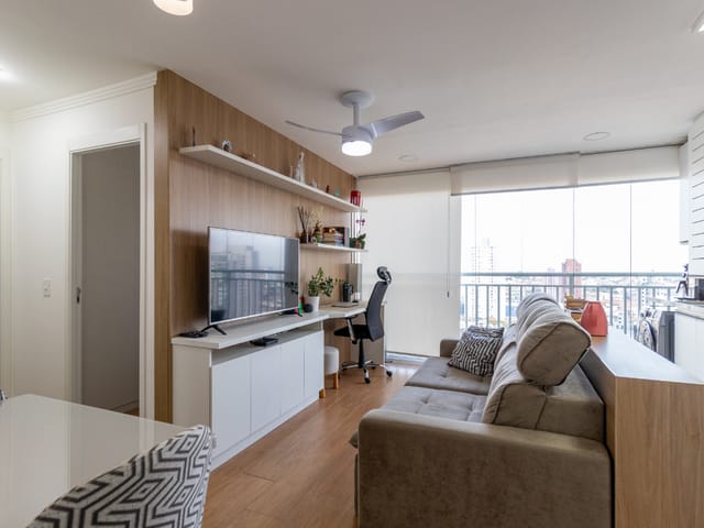 Apartamento com 4301m² 2 quartos e 1 banheiro, à venda, no bairro Vila Prudente em São Paulo