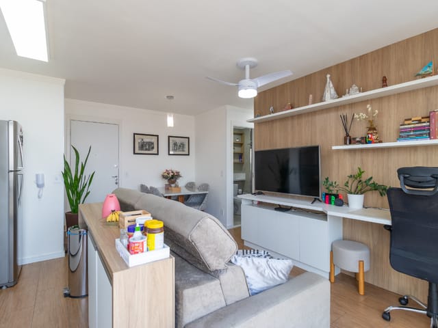 Apartamento com 4301m² 2 quartos e 1 banheiro, à venda, no bairro Vila Prudente em São Paulo