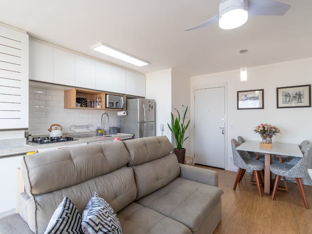 Apartamento com 4301m² 2 quartos e 1 banheiro, à venda, no bairro Vila Prudente em São Paulo