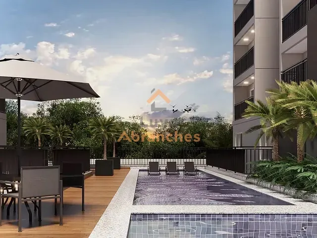 Apartamento 2 quartos e 1 banheiro, à venda, no bairro Perdizes em São Paulo