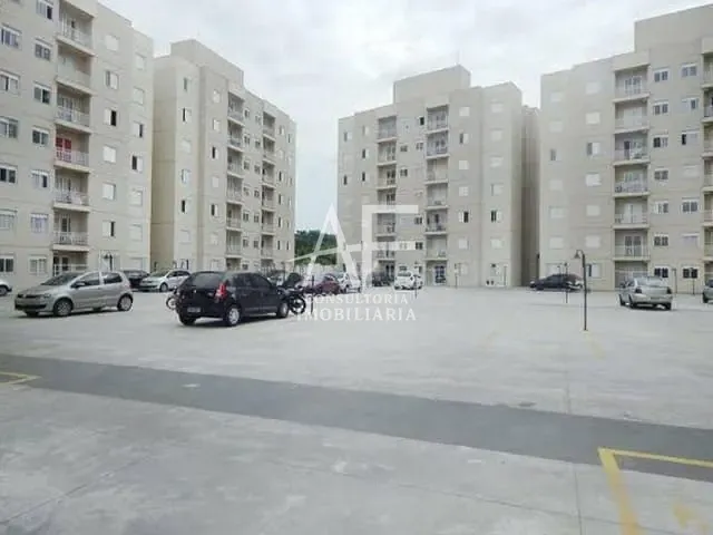 Apartamento com 64m² 2 quartos e 2 banheiros, à venda, no bairro Vila São José em Taubaté
