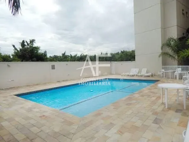 Apartamento com 64m² 2 quartos e 2 banheiros, à venda, no bairro Vila São José em Taubaté