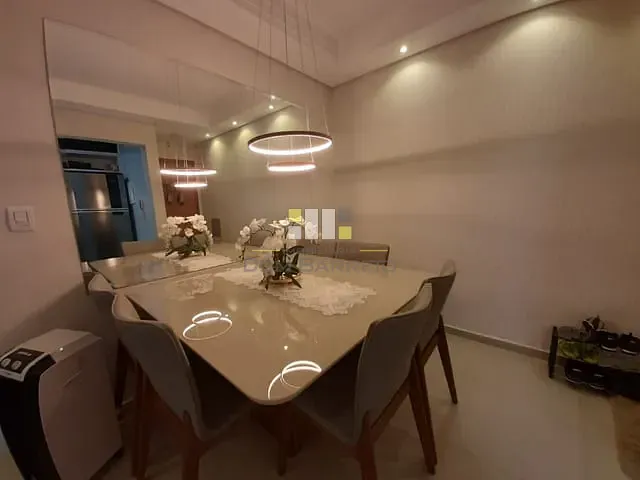 Apartamento 3 quartos e 2 banheiros, à venda, no bairro Santo Antônio em Americana