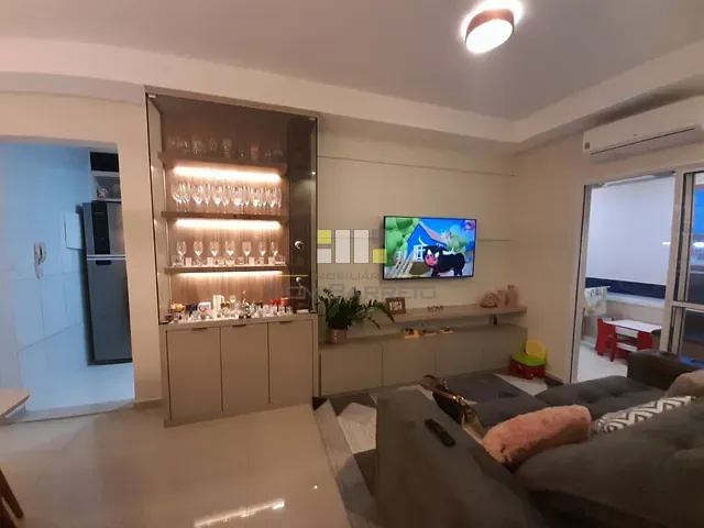 Apartamento 3 quartos e 2 banheiros, à venda, no bairro Santo Antônio em Americana
