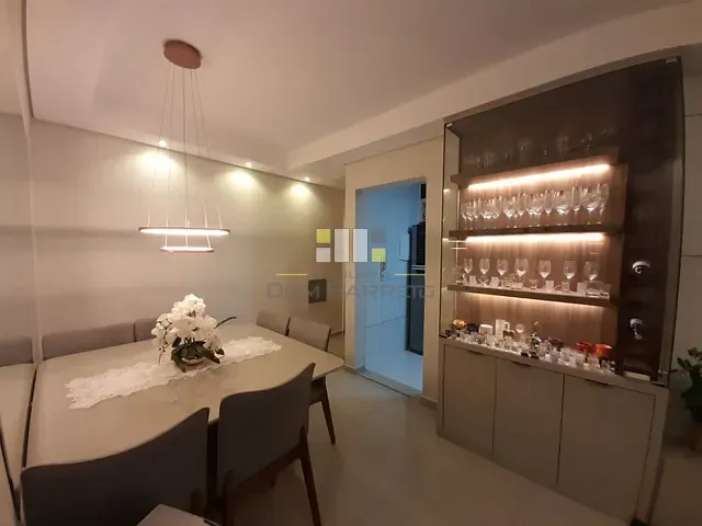 Apartamento 3 quartos e 2 banheiros, à venda, no bairro Santo Antônio em Americana