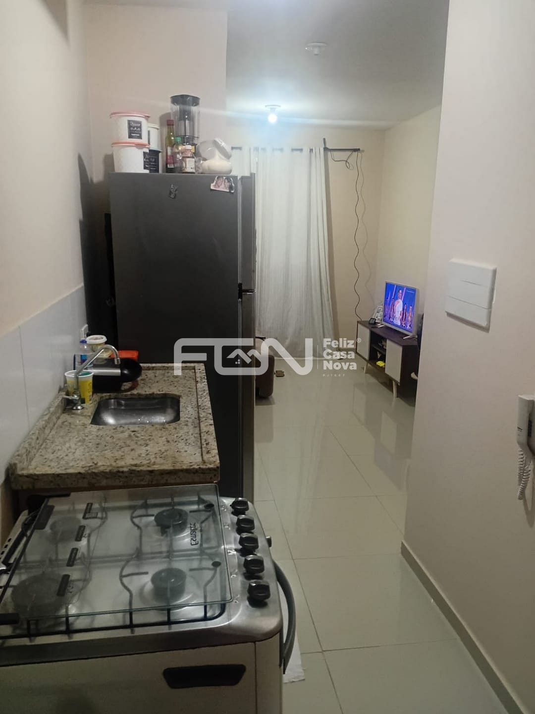 Apartamento, 2 quartos, 39 m² - Foto 5