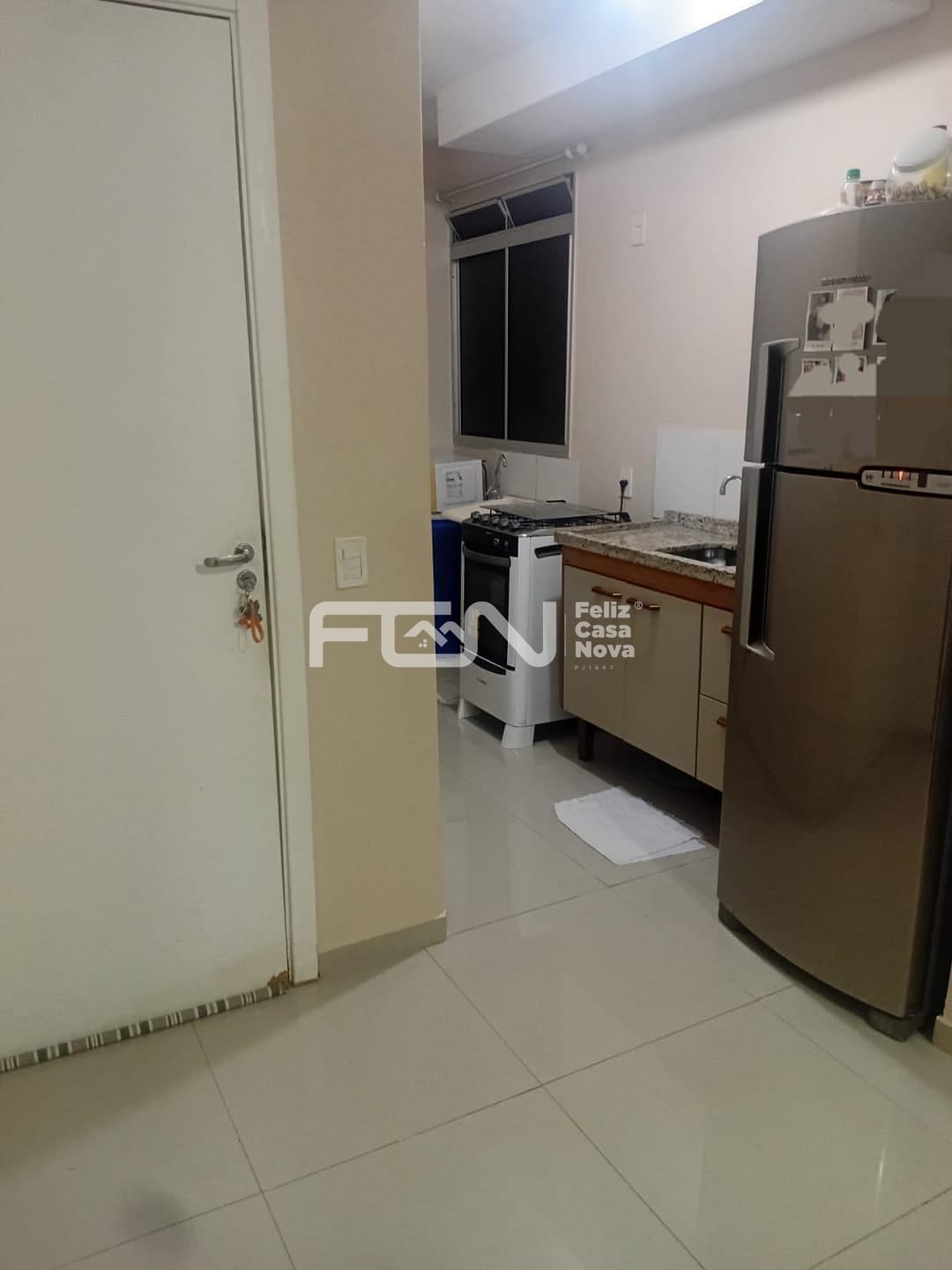 Apartamento, 2 quartos, 39 m² - Foto 3