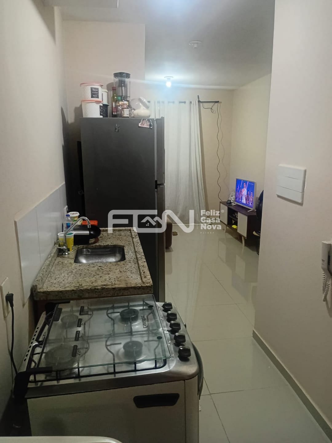Apartamento, 2 quartos, 39 m² - Foto 4