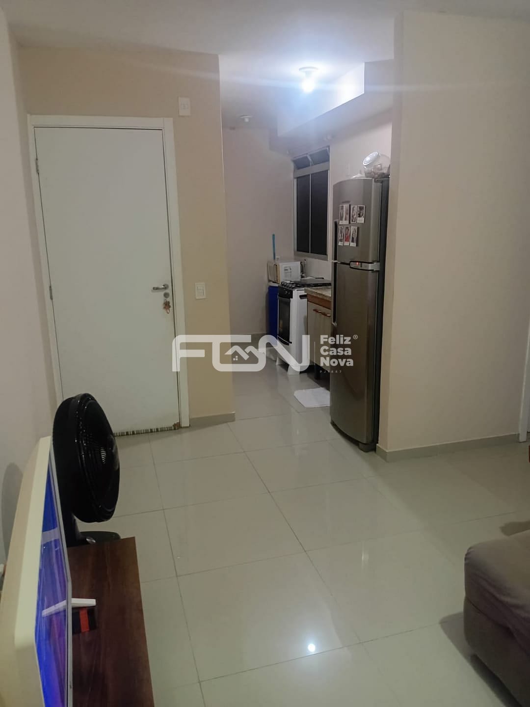 Apartamento, 2 quartos, 39 m² - Foto 2