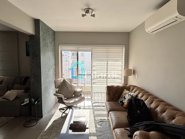 Apartamento 2 quartos e 3 banheiros, à venda, no bairro Paraíso em São Paulo