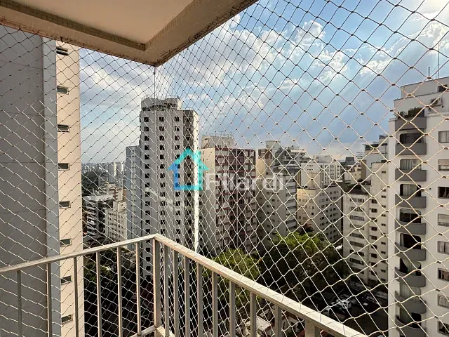 Apartamento 2 quartos e 3 banheiros, à venda, no bairro Paraíso em São Paulo