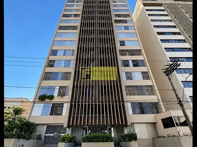 Apartamento com 217m² 3 quartos e 3 banheiros, à venda, no bairro Centro em São José do Rio Preto