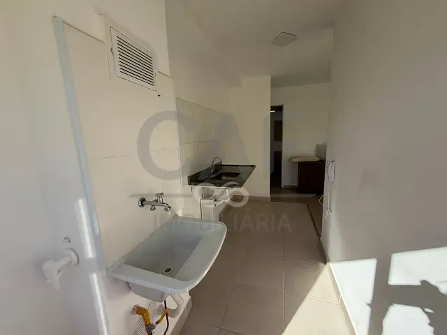 Apartamento 2 quartos e 1 banheiro, para alugar, no bairro Jardim Paraíso em Jaguariúna