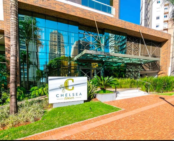 Foto do Apartamento - Apartamento CHELSEA TOWER  para Locação, Santa Rosa, Londrina, PR | Grupo Mitral Imóveis