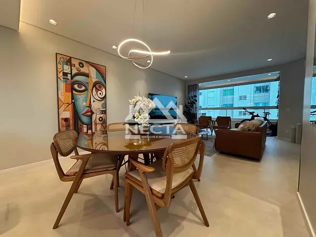 Apartamento com 80m² 2 quartos e 2 banheiros, à venda, no bairro Indaiá em Caraguatatuba
