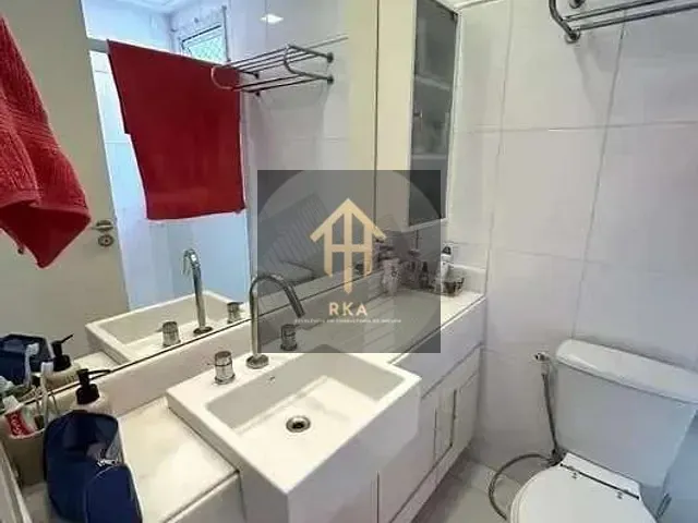 Apartamento 3 quartos e 3 banheiros, à venda ou para alugar, no bairro Pinheiros em São Paulo