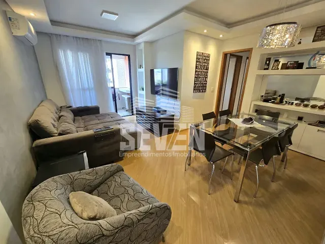 Apartamento com 92m² 3 quartos e 3 banheiros, à venda, no bairro Vila Nova Cidade Universitária em Bauru