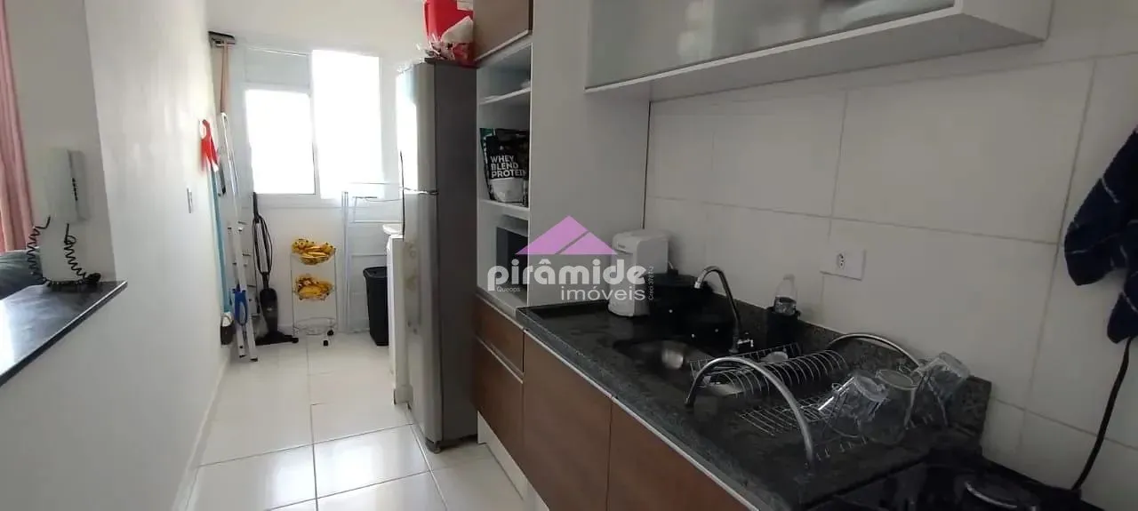 Apartamento, 2 quartos, 55 m² - Foto 2