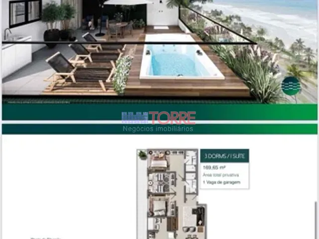 Apartamento com 177m² 3 quartos e 1 banheiro, à venda, no bairro Nossa Senhora da Vitória em Ilhéus