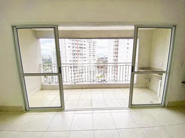 Apartamento com 67m² 2 quartos e 2 banheiros, para alugar, no bairro Jardim Atlântico em Goiânia