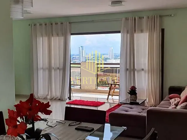Apartamento com 216m² 4 quartos e 4 banheiros, à venda, no bairro Santa Rosa em Cuiabá
