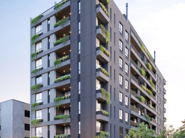 Apartamento 2 quartos e 1 banheiro, à venda, no bairro Boa Vista em Curitiba