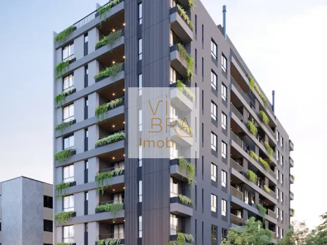 Apartamento 2 quartos e 1 banheiro, à venda, no bairro Boa Vista em Curitiba