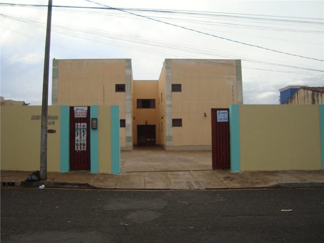 Foto do Apartamento - Apartamento à venda e locação 1 Quarto, 1 Vaga, 40M², Universitário, Uberaba - MG | ZUCATO IMOBILIARIA LTDA
