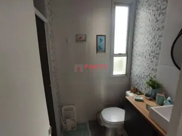 Apartamento 3 quartos e 1 banheiro, à venda, no bairro Planalto em São Bernardo do Campo