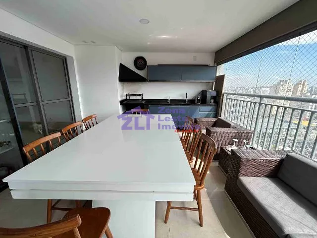 Apartamento 3 quartos e 4 banheiros, à venda, no bairro Mooca em São Paulo