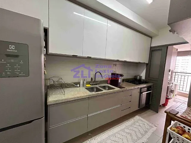 Apartamento 3 quartos e 4 banheiros, à venda, no bairro Mooca em São Paulo