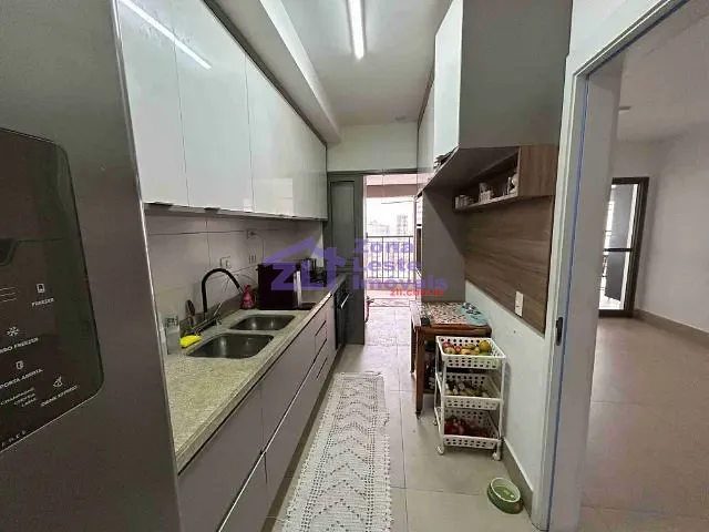 Apartamento 3 quartos e 4 banheiros, à venda, no bairro Mooca em São Paulo