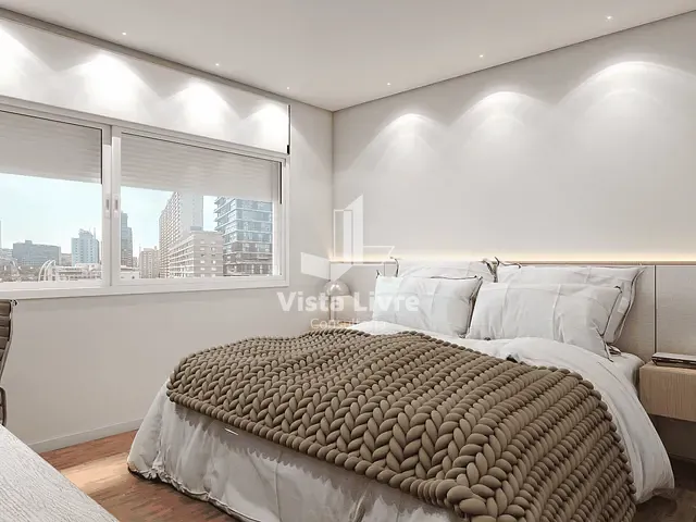 Apartamento com 213m² 3 quartos e 4 banheiros, à venda, no bairro Cerqueira César em São Paulo