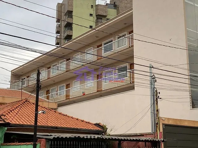 Apartamento 2 quartos e 1 banheiro, à venda, no bairro Vila Carrão em São Paulo