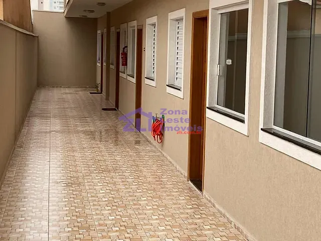 Apartamento 2 quartos e 1 banheiro, à venda, no bairro Vila Carrão em São Paulo